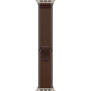 Apple Finish Trail Loop 49mm Dark Umber