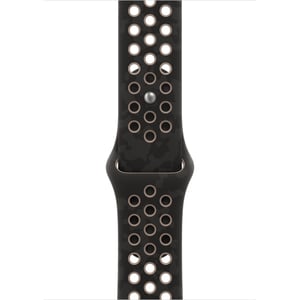Apple Nike Sport Band 46mm After Dark Black - MKTN4ZM/A