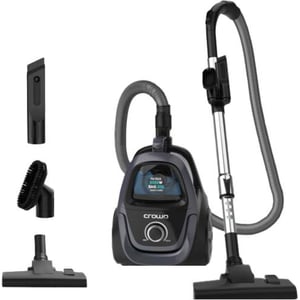 Crownline Bagless Vacuum Cleaner
