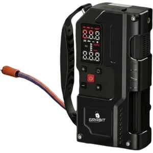 Grabit 1Pc 20000mAh Jump Starter