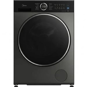 Midea Front Load Washing Machine 10.5 kg - MF205W105WB/TK
