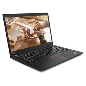 

Lenovo ThinkPad T490s Laptop - Core i7 1.8GHz 8GB 512GB Shared 14inch FHD Black