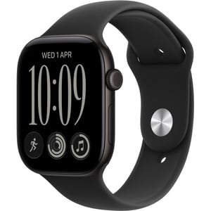 Apple Watch Series 12 GPS 46mm Aluminum Case with Sport Band
