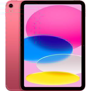11-inch iPad A16 (2025) Wi-Fi + Cellular 128GB - Pink Middle East Version with FaceTime