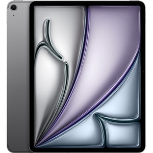 iPad Air 13-inch M4 (2026) Wi-Fi + Cellular 512GB Space Grey Middle East Version with FaceTime