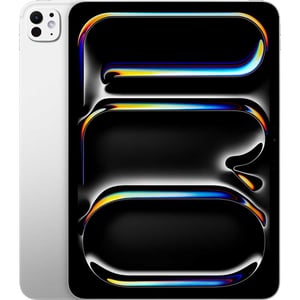 

11-inch iPad Pro M4 (2024) Wi-Fi 256GB with standard glass - Silver