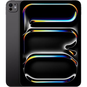 iPad Pro 11-inch M5 (2025) Wi-Fi + Cellular 1TB with nano-texture glass - Space Black with FaceTime Middle East Version