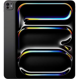 

13-inch iPad Pro M4 (2024) Wi-Fi 512GB with standard glass - Space Black
