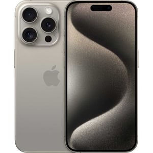 iPhone 15 Pro Max 256 GB Titanio Natural – iStore Costa Rica