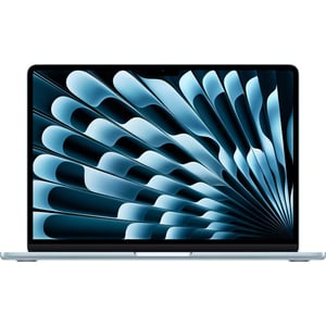 Apple MacBook Air M4 13-inch (2025) - 10-core CPU / 16GB RAM / 256GB SSD / 8-core GPU / macOS Sequoia / English &amp; Arabic Keyboard / Sky Blue / Middle East Version