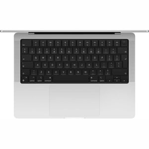 Apple MacBook Pro 14-inch (2024) – M4 Pro Max with 14-core CPU / 36GB RAM / 1TB SSD / 32-core GPU / macOS Sequoia / English Keyboard / Silver / Middle East Version