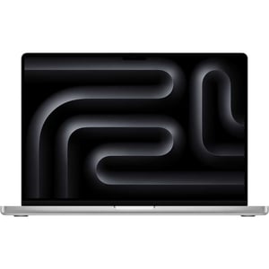 

Apple MacBook Pro 16-inch (2023) - M3 Max with 14-core CPU / 36GB RAM / 1TB SSD / 30-core GPU / macOS Sonoma / English & Arabic Keyboard / Silver / Middle East Version