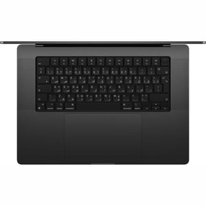 Apple MacBook Pro 16-inch (2024) – M4 Pro with 14-core CPU / 48GB RAM / 512GB SSD / 20-core GPU / macOS Sequoia / English & Arabic Keyboard / Space Black / Middle East Version