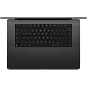 Apple MacBook Pro 16-inch (2024) – M4 Pro Max with 16-core CPU / 48GB RAM / 1TB SSD / 40-core GPU / macOS Sequoia / English Keyboard / Space Black / Middle East Version