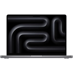 

Apple MacBook Pro 14-inch (2023) - M3 with 8-core CPU / 8GB RAM / 1TB SSD / 10-core GPU / macOS Sonoma / English & Arabic Keyboard / Space Grey / Middle East Version