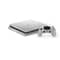 Sony PlayStation 4 Slim Console 500GB Silver – Middle East Version + DualShock 4 Controller