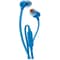 JBL Tune 110 Wired Tangle Free Cable In Ear Headphones – Blue