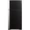 Hitachi Top Mount Refrigerators 760 Litres Black – RV760PUK7KBBK