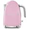 Smeg Kettle 1.7 Litres Pink KLF03PKUK