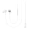 Samsung Wired Type-C Headphones – White