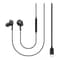 Samsung Wired Type-C Headphones – Black