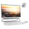 Dell Inspiron 5490 All-in-One Desktop – Core i7 1.8GHz 16GB 1TB+256GB 2GB Win10 23.8inch FHD Silver English/Arabic Keyboard