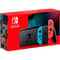 Nintendo Switch 32GB Neon Blue/Red Middle East Version