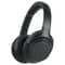 Sony WH Wireless Noise Cancelling Over-Ear Headphones – Black