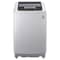 LG Washing Machine Top Load Fully Automatic Washer Silver 9 kg, Smart Inverter, Smart Motion, TurboDrum, Pre-auto wash – T1369NEHTF