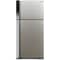 Hitachi Top Mount Refrigerator 760 Litres Silver – RV760PUK7KBSL