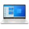 HP 15-DW0008NE Laptop – Core i5 1.6GHz 8GB 1TB+128GB 2GB 15.6inch FHD Natural Silver English/Arabic Keyboard