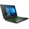HP Pavilion 15-EC0004NE Laptop – Ryzen 7 2.3GHz 16GB 1TB+256GB 4GB Win10 15.6inch FHD Black English/Arabic Keyboard
