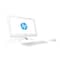 HP 22-C0020NE All-in-One Desktop – Core i5 1.8GHz 8GB 1TB 2GB Win10 21.5inch FHD Snow White