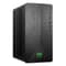 HP Pavilion 690-0000NE Gaming Desktop – Core i5 2.8GHz 8GB 1TB 3GB Win10 Black + 20DK T3U83AA LED Monitor 19.5inch
