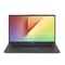 Asus VivoBook 14 A412DA-EK123T Laptop – Ryzen 5 2.1GHz 8GB 1TB Shared Win10 14inch FHD Grey