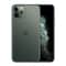 iPhone 11 Pro بسعة 256 جيجا بايت باللون الأخضر الداكن