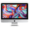Apple iMac Retina 4K 21.5-inch (2020) – Intel Core i5 / 8GB RAM / 256GB SSD / 4GB AMD Radeon Pro 560X / macOS Catalina / English Keyboard / Silver / Middle East Version – [MHK33ZS/A]
