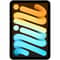 iPad mini (2021) WiFi+Cellular 256GB 8.3inch Starlight (FaceTime – International Specs)