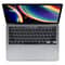 MacBook Pro 13-inch with Touch Bar and Touch ID (2020) – Core i5 2GHz 16GB 512GB Shared Space Grey English/Arabic Keyboard – Middle East Version