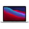 MacBook Pro 13-inch (2020) – M1 8GB 256GB 8 Core GPU 13.3inch Silver English/Arabic Keyboard – Middle East Version