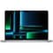 Apple MacBook Pro 14-inch (2023) – M2 Pro chip with 12‑core CPU 16GB 1TB 19‑core GPU Silver English/Arabic Keyboard Pre-order
