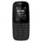 Nokia 105 ( 2017 ) Dual Sim Mobile Phone Black