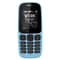 Nokia 105 ( 2017 ) Dual Sim Mobile Phone Blue
