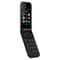 Nokia 2720 Flip 4GB Black Dual Sim Mobile TA1170