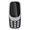 Nokia 3310 (2017 ) Dual Sim Mobile Phone Dark Blue