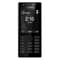 هاتف نوكيا 216 أسود ثنائي الشريحة RM1187