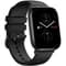 Amazfit Zepp Square 42mm AMOLED Display, GPS & Heart Rate Monitor, Smartwatch, Onyx Black