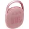 JBL Clip 4 Ultra-portable Waterproof Speaker Pink