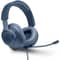 JBL Quantum100 Wired Gaming Over Ear Headset – Blue