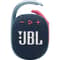 JBL Clip 4 Ultra-portable Waterproof Speaker Blue Pink